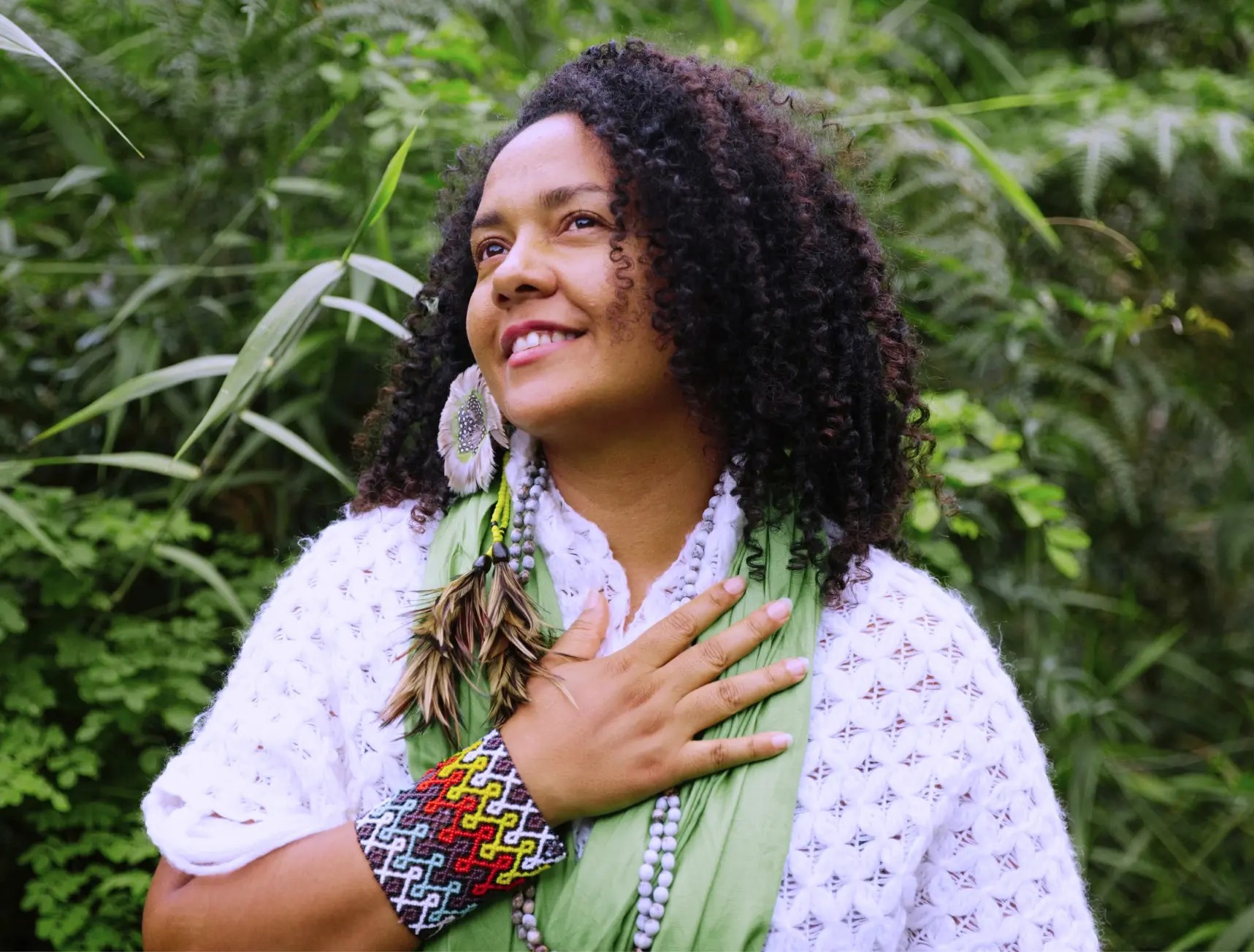 Portrait de Andréa Cathalá